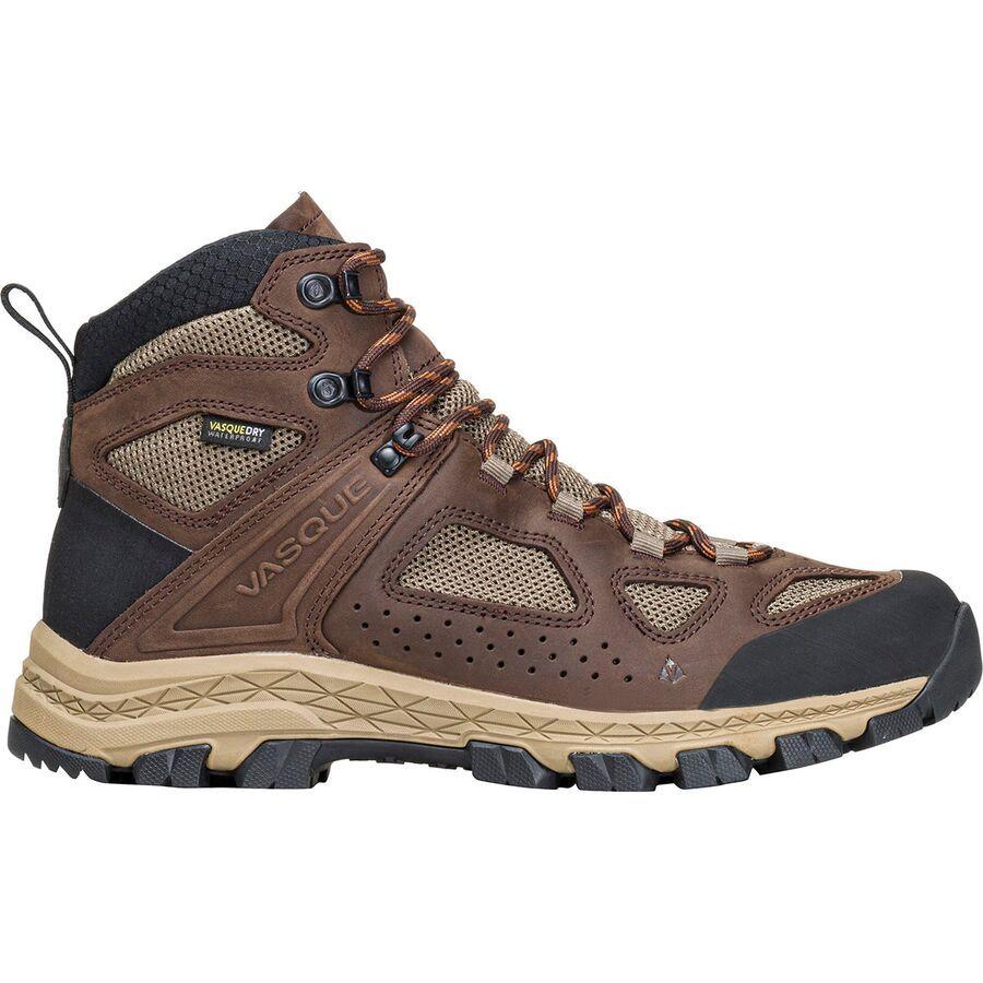 Brown Salomon Edition 2 GTX Boots – On Sale Now with Up to 25% Off