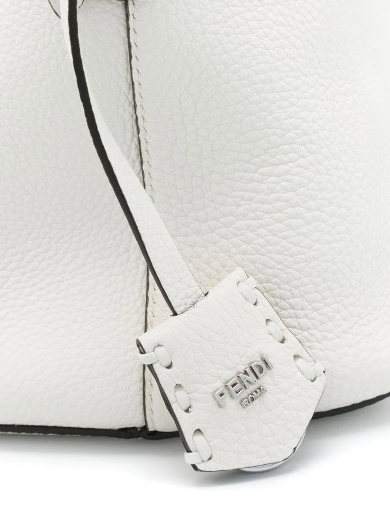 Fendi FENDI - By The Way Large Leather Handbag 2
