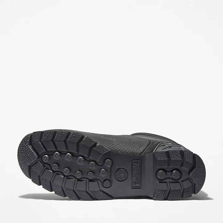 Timberland Euro Sprint Waterproof Hiking Boot for Men in Black 3