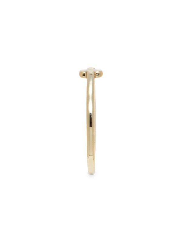 Shashi 14K Goldplated Sterling Silver Ring 3