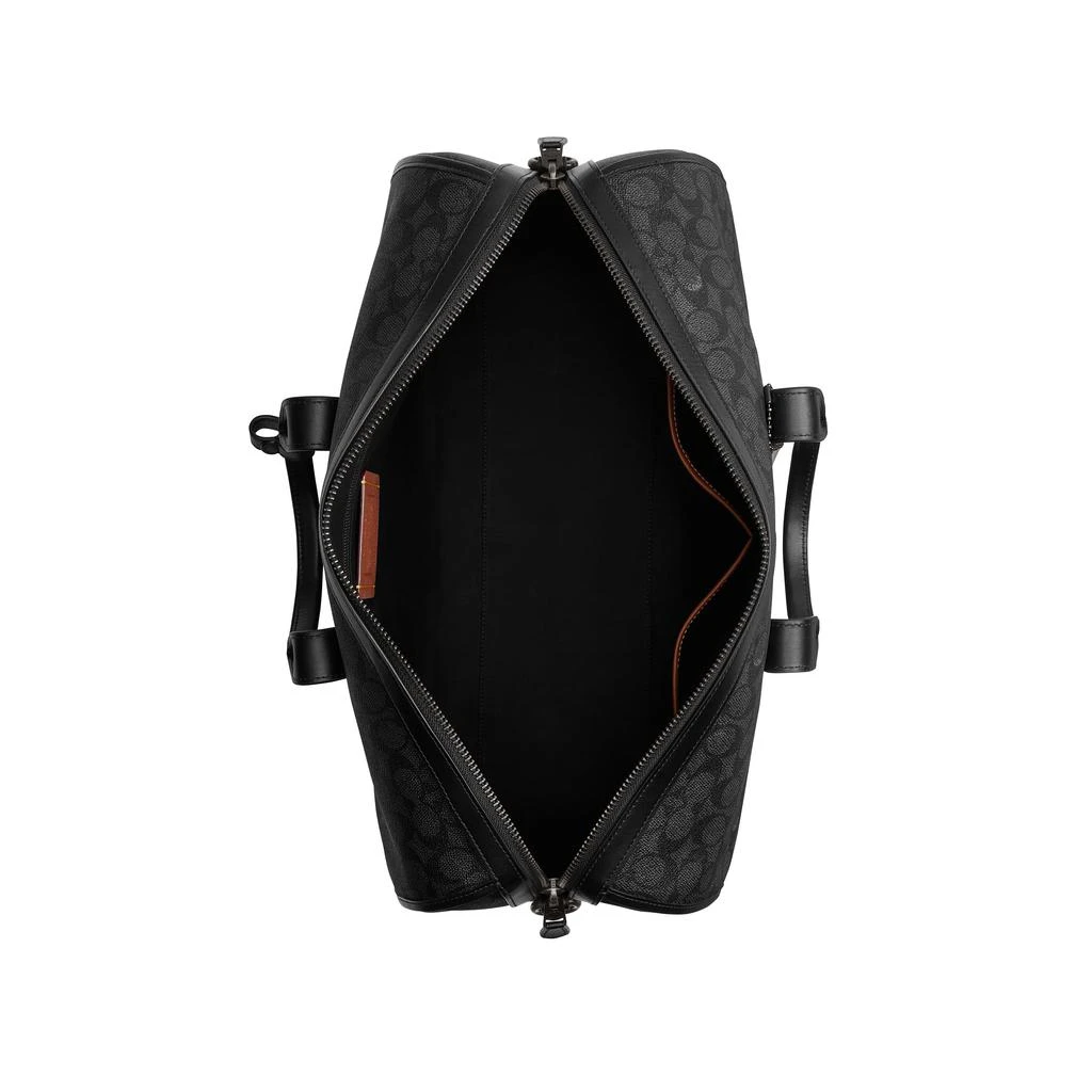 Coach Gotham Duffle Bag 45 in Signature Canvas 2