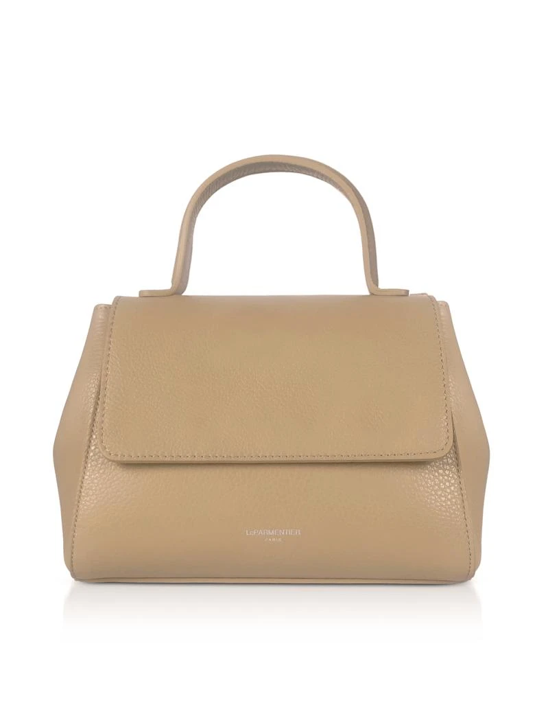 LePARMENTIER Paris Ladyfinger Top Handle Ladybag w/Strap 1