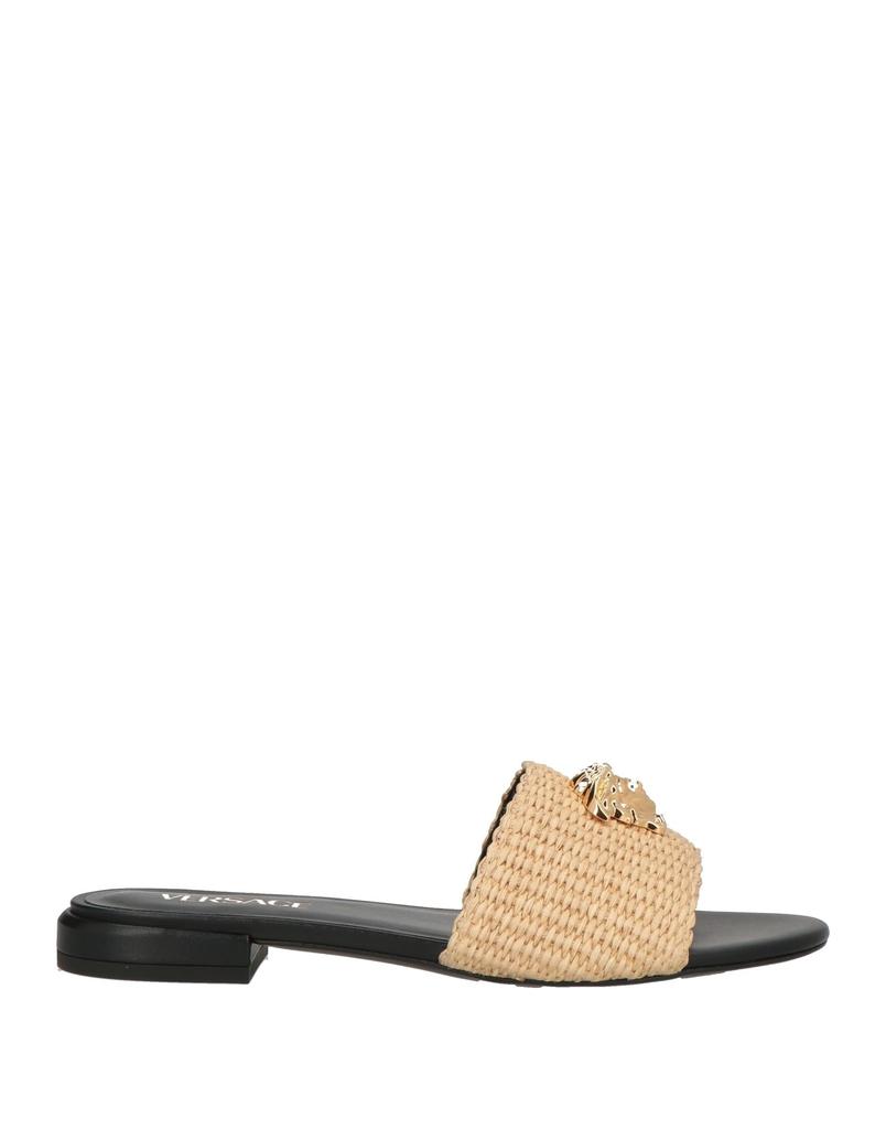 Versace Mule T.05 Satin Sandals - Shoes - Compare Prices