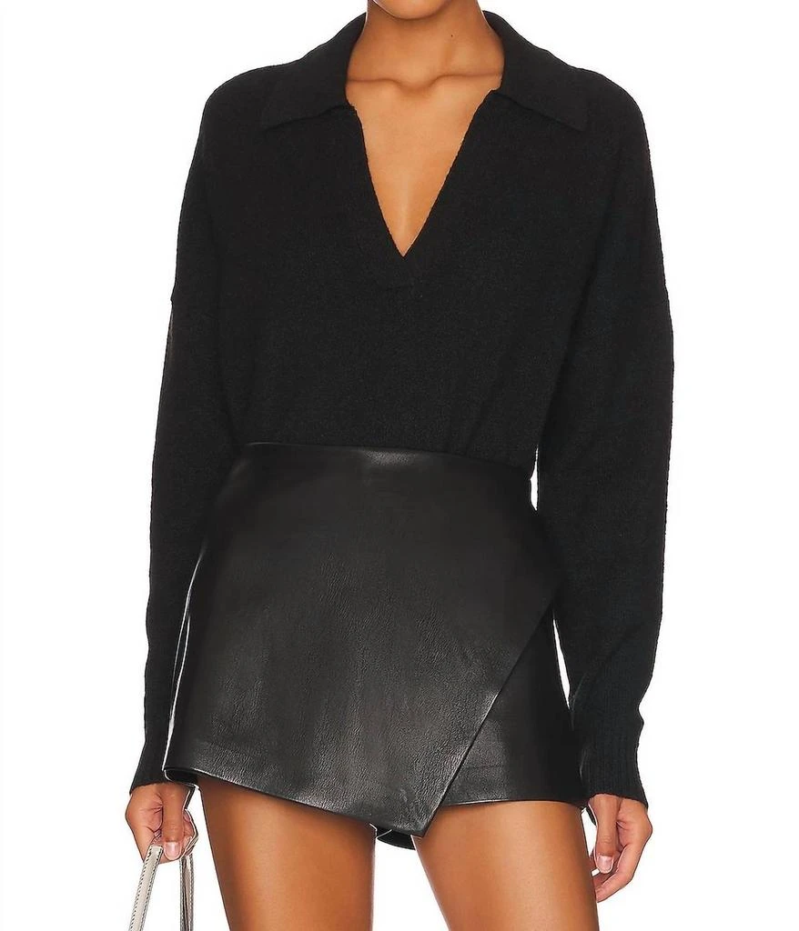 Central Park West Central Park West - Marti Polo Sweater