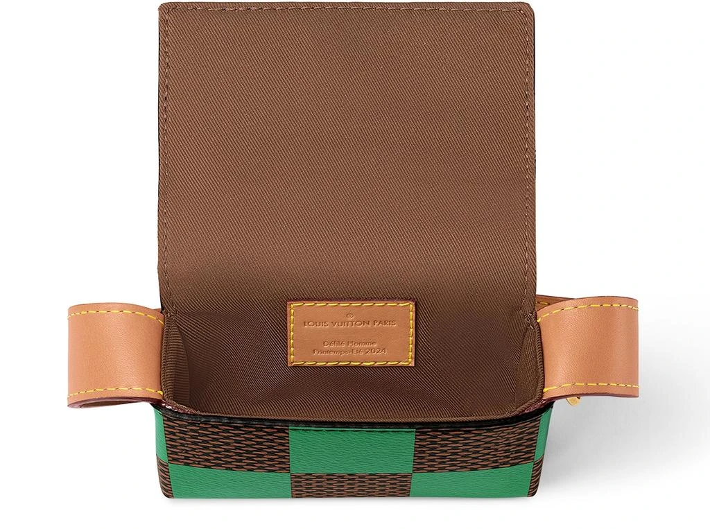 Louis Vuitton Micro Steamer 5