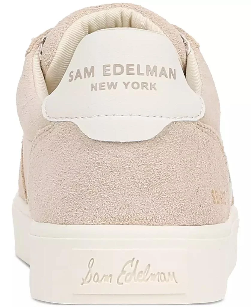 Sam Edelman Women's Ellie Lace-Up Low-Top Sneakers 3