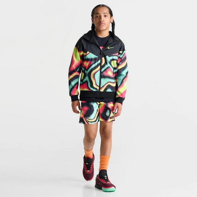 NIKE Kids' Nike Sportswear Air Max Windrunner Jacket 2