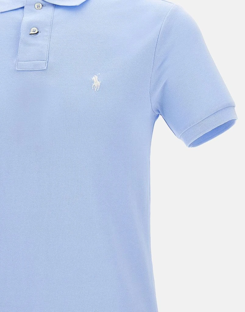 Ralph Lauren Cotton piquet polo shirt 4