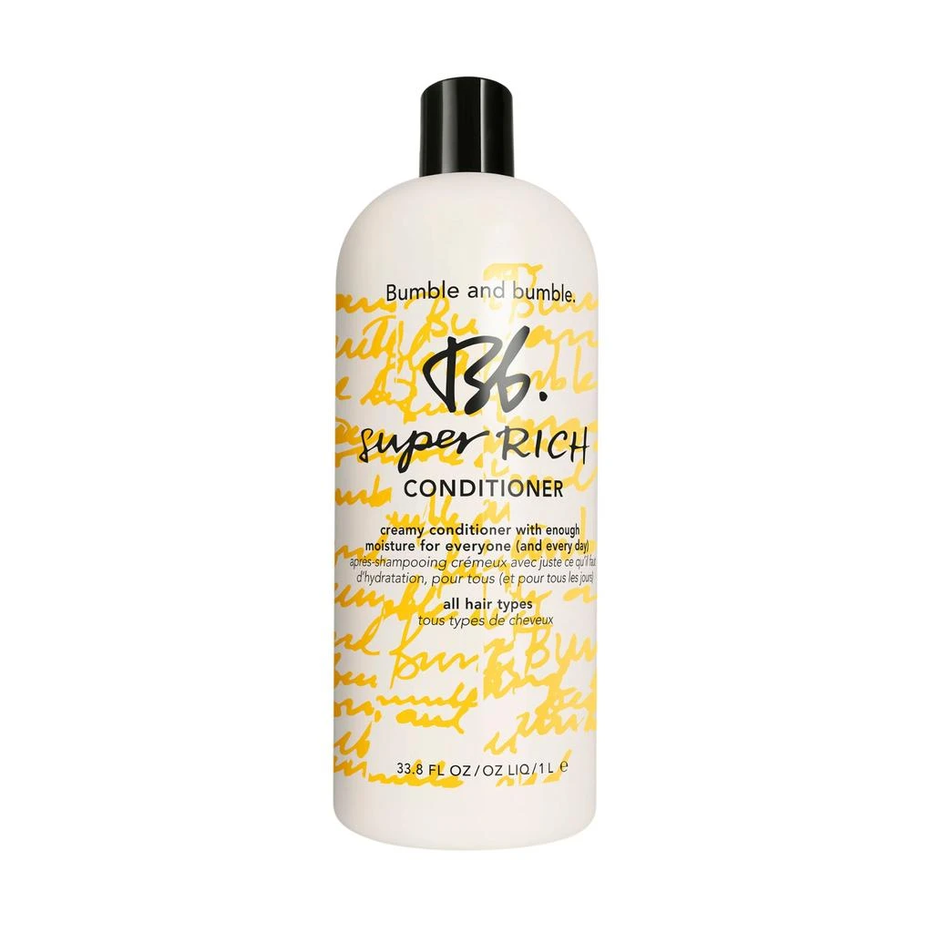bumble&bumble Super Rich Conditioner 8