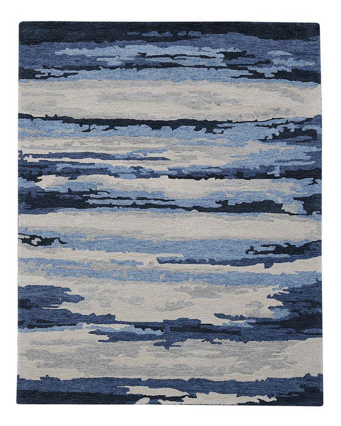 Amer Rugs Abstract ABS-7 Area Rug, 5' x 8'