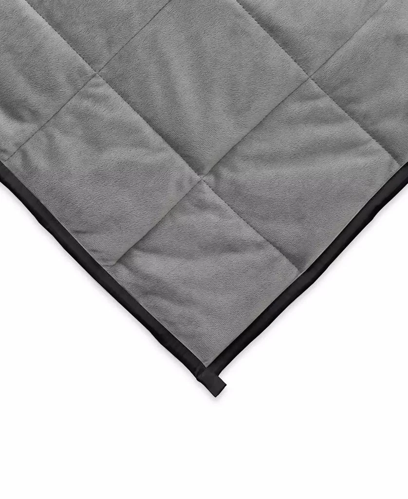 Ella Jayne Reversible Anti-Anxiety 12lb Weighted Blanket 4