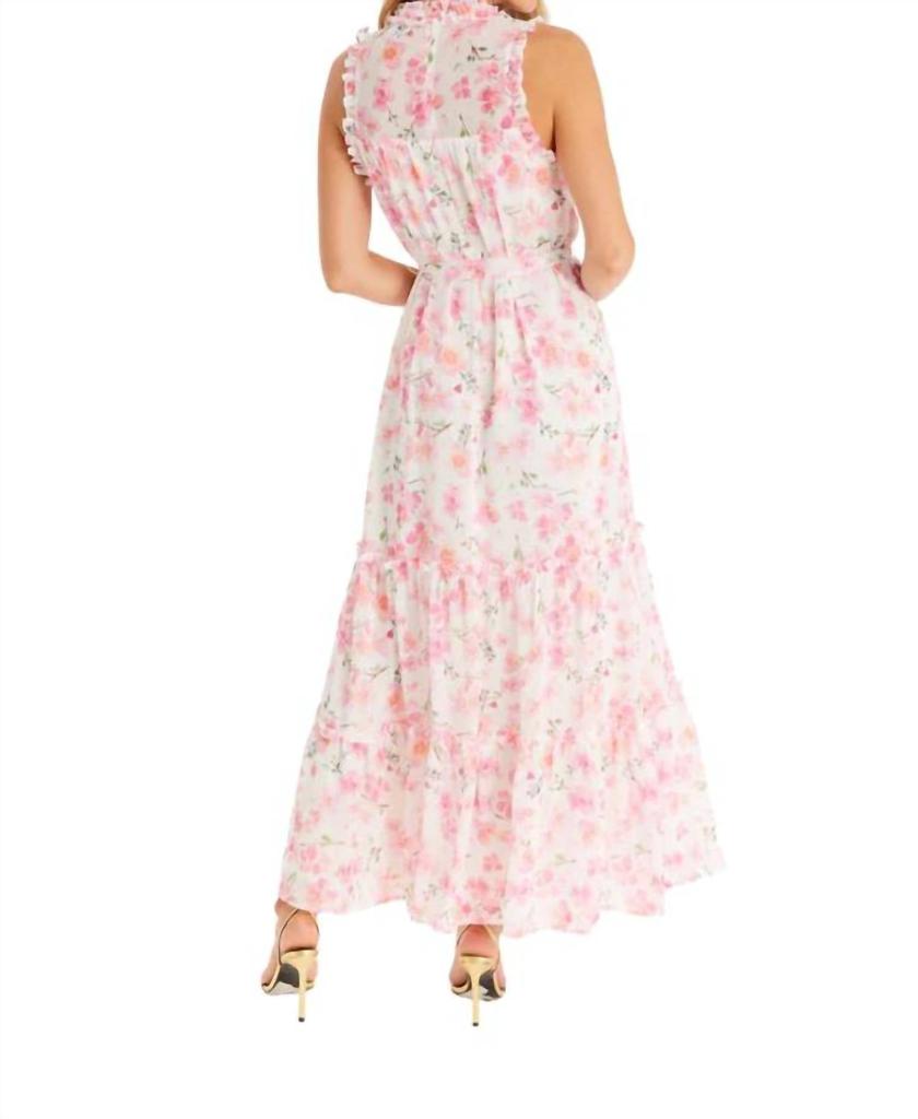 Allison New York Allison New York - Estelle Maxi Dress