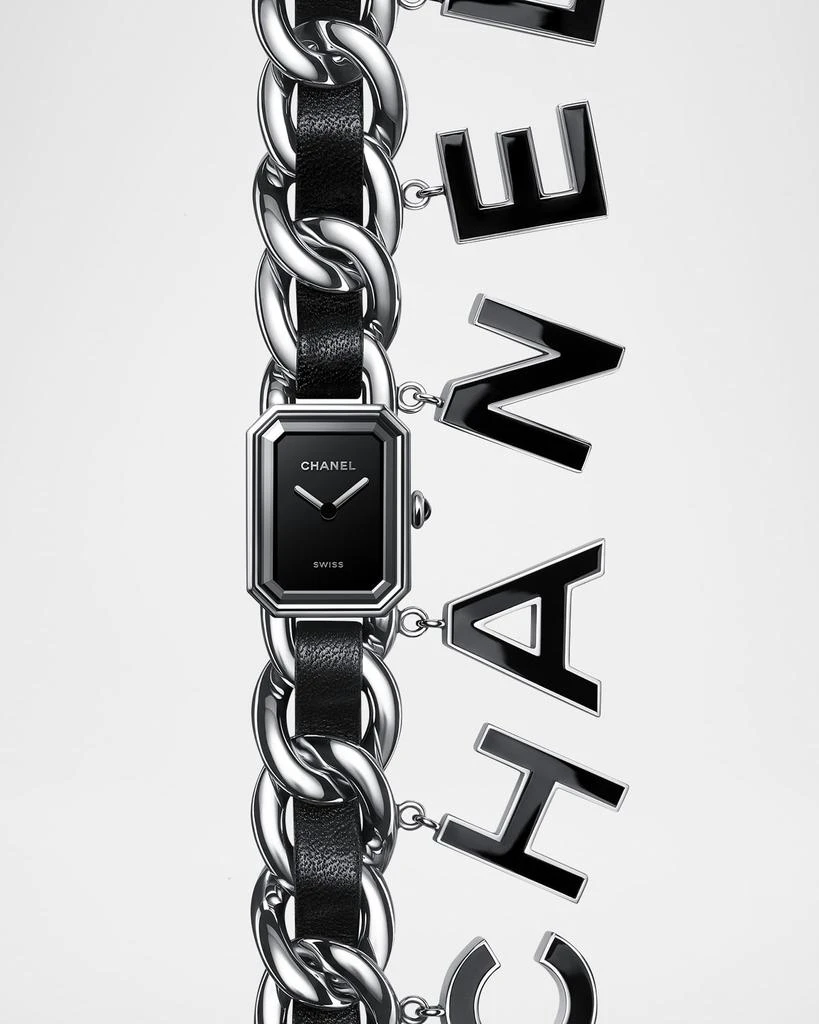 Chanel PREMIERE WANTED DE CHANEL WATCH, Size M 3