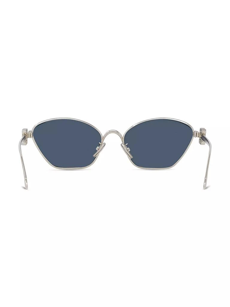 Loewe Anagram 57MM Cat-Eye Sunglasses 7