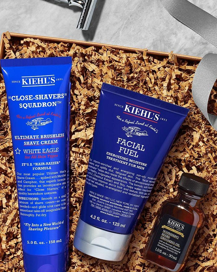 Kiehl's Facial Fuel Energizing Moisture Treatment for Men 9