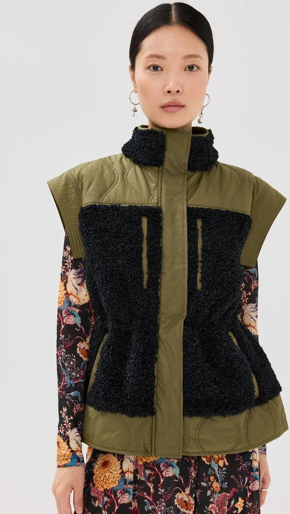 Ulla Johnson Shiloh Vest 6
