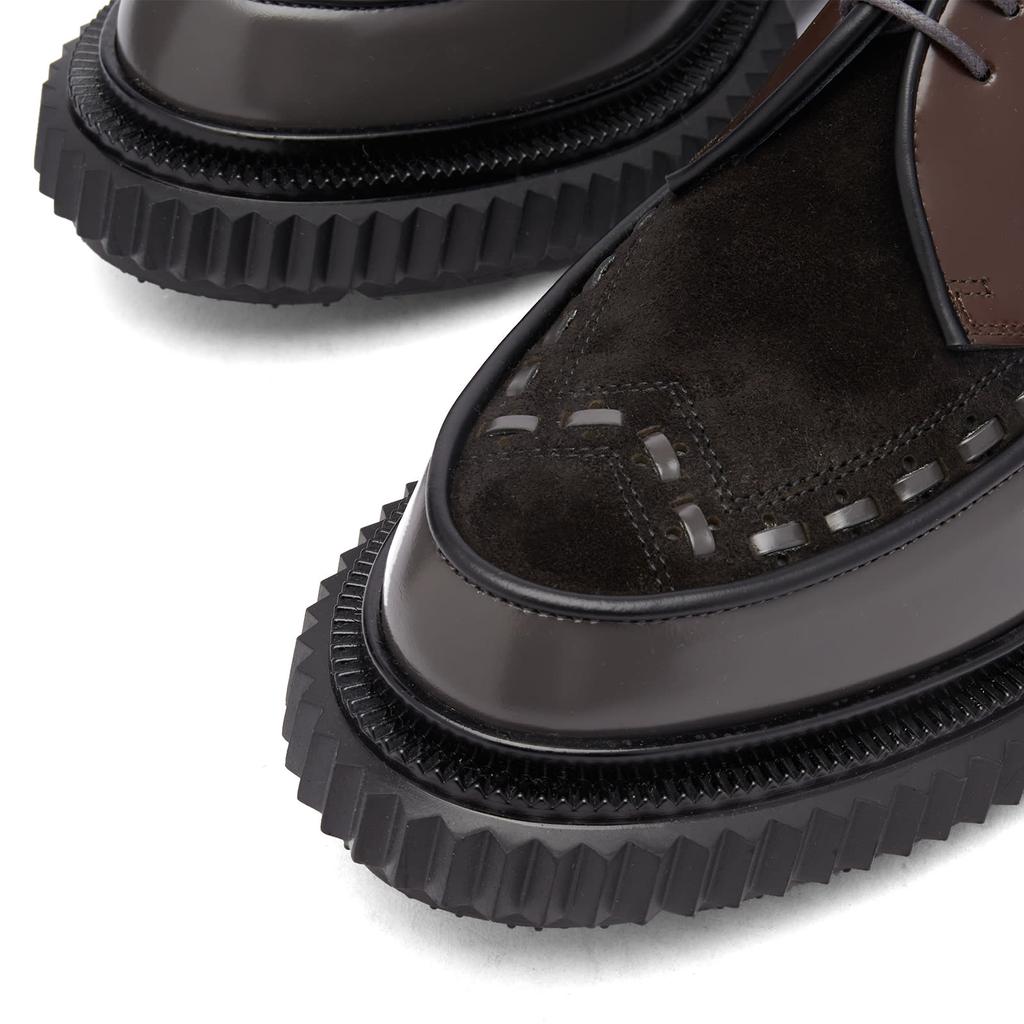 Adieu Paris Adieu x Undercover Type 195 Leather Derby UK-9 Adieu Paris Adieu x Undercover Type 195 Leather Derby UK-9