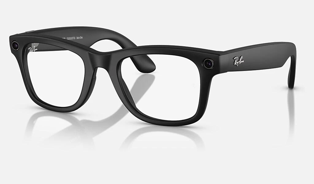 Ray-Ban RAY-BAN | META WAYFARER 1