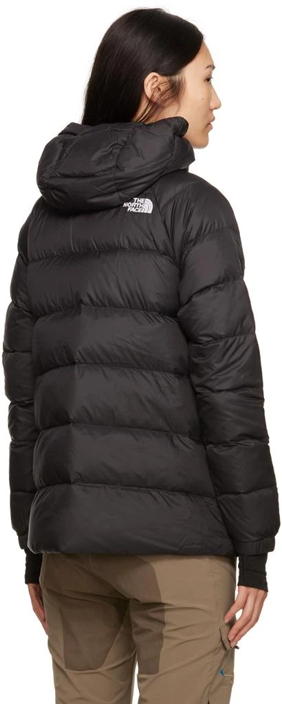 The North Face Black Hydrenalite Down Jacket 3