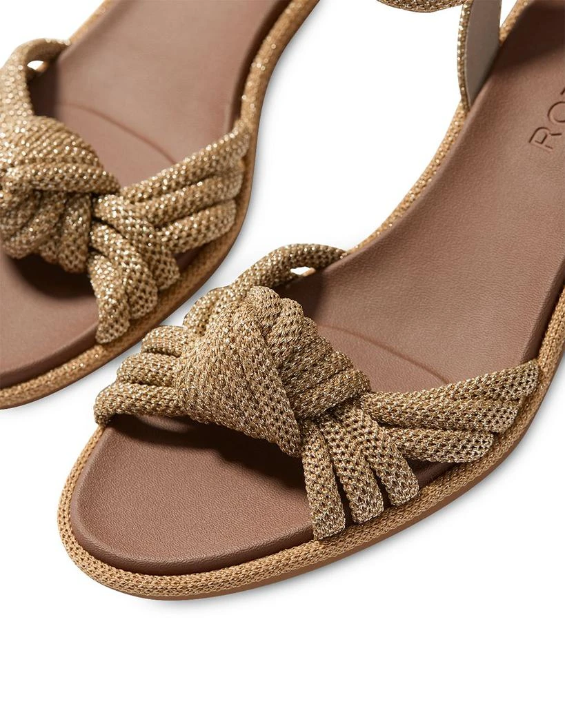 Rothy's Women's The Knot Sandals 4