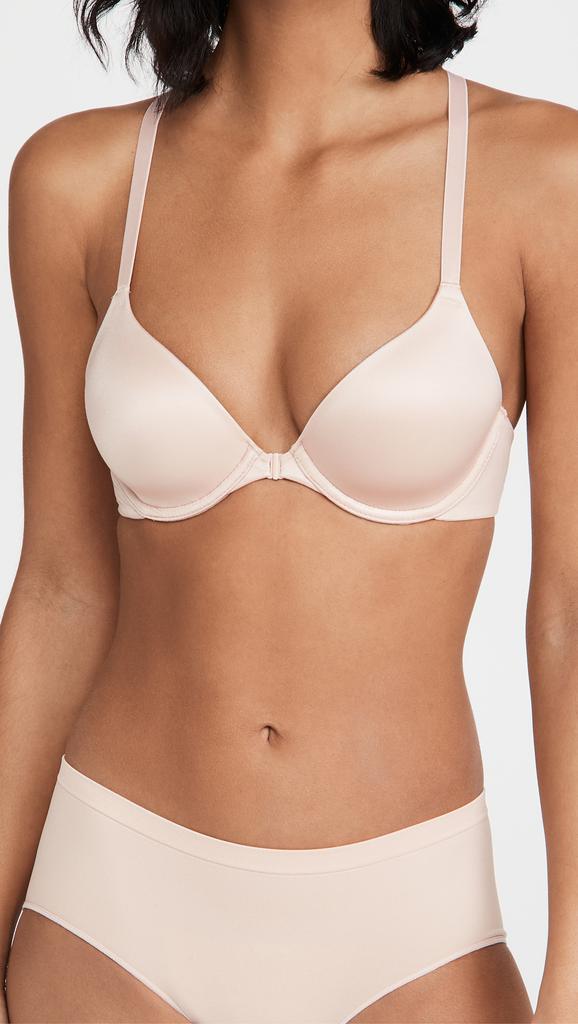 btemptd by Wacoal Future Foundation Front Close Racerback Bra