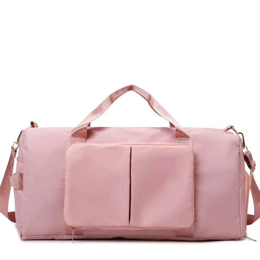 TRUEDAMES Wet and Dry Separation Travel Bag 8