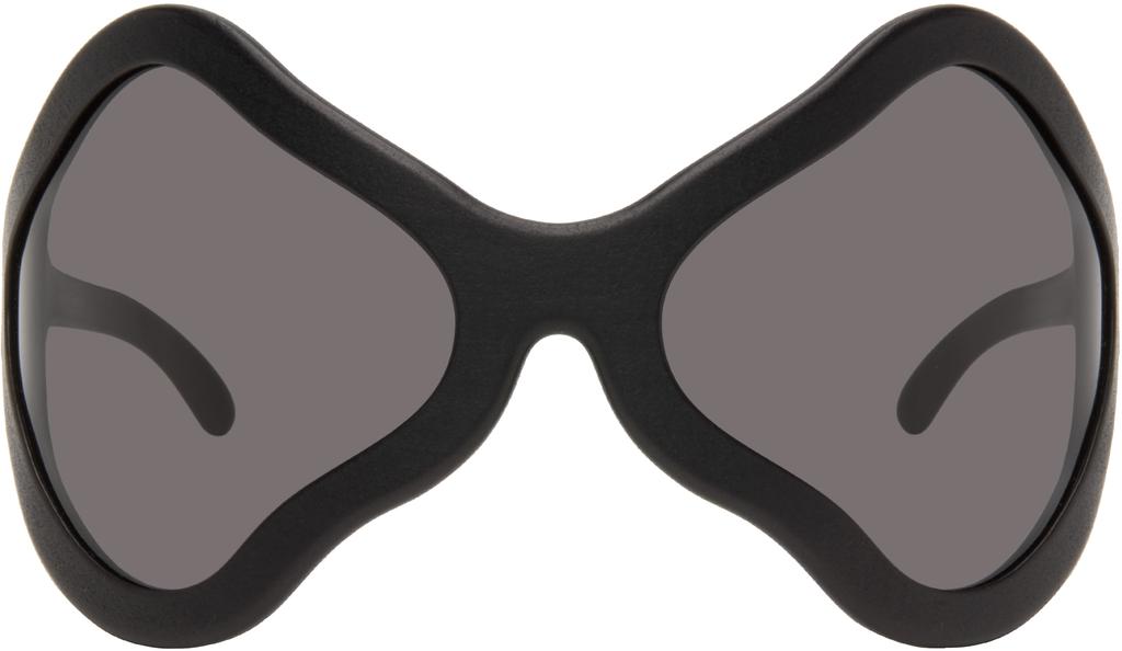AVAVAV Black Panda Sunglasses