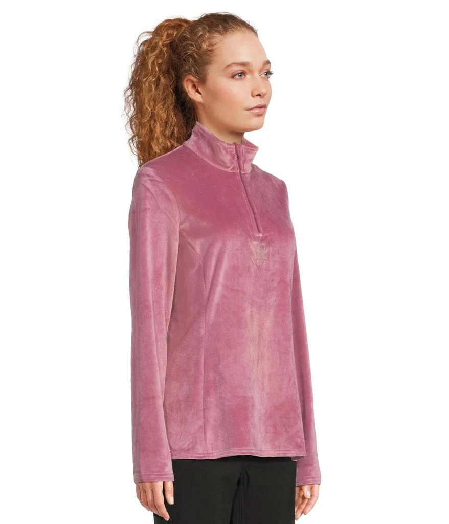 Spyder Shimmer Bug 1/2 Zip 2