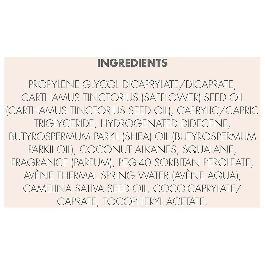 Avene Skin Care Oil, Dry, Quick Absorbing Multi-Use Moisturizer for Hair 
Body 4