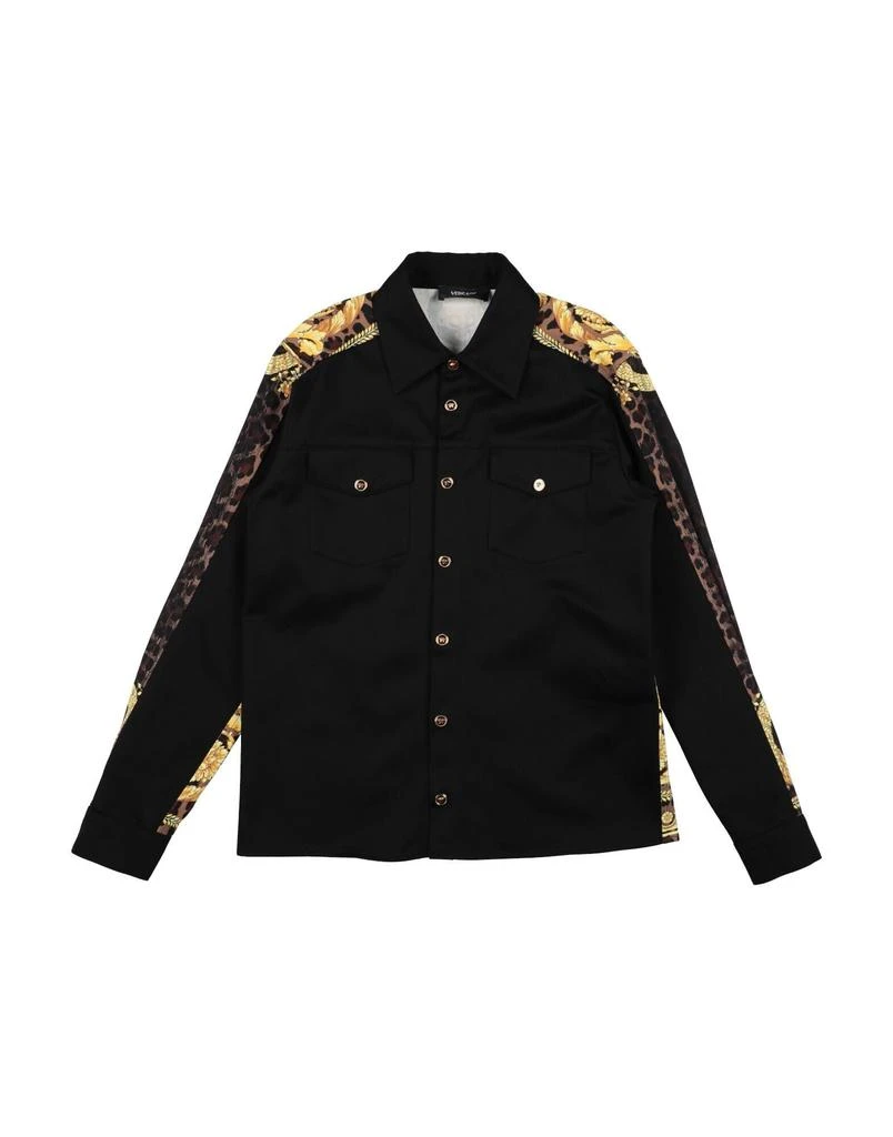 VERSACE YOUNG Patterned shirt
