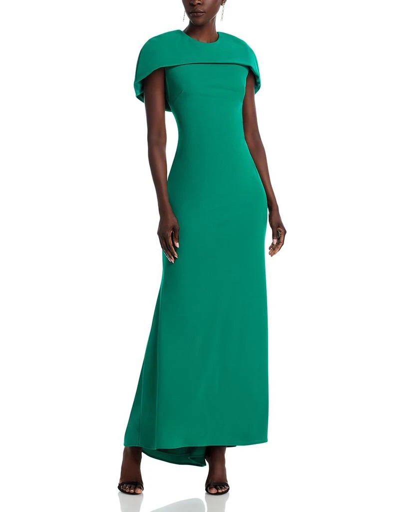 AQUA Scuba Cape Gown - Exclusive 2