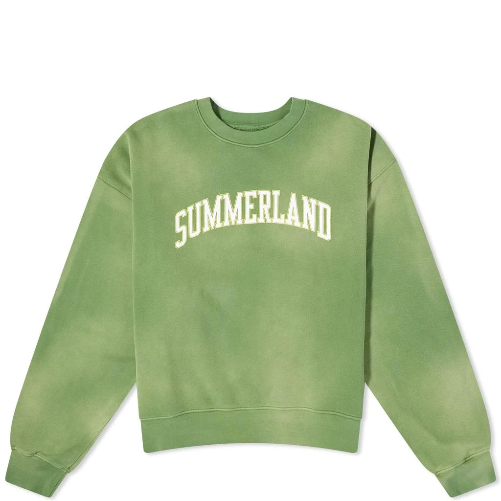 Nahmias Nahmias Summerland Collegiate Sweater 1