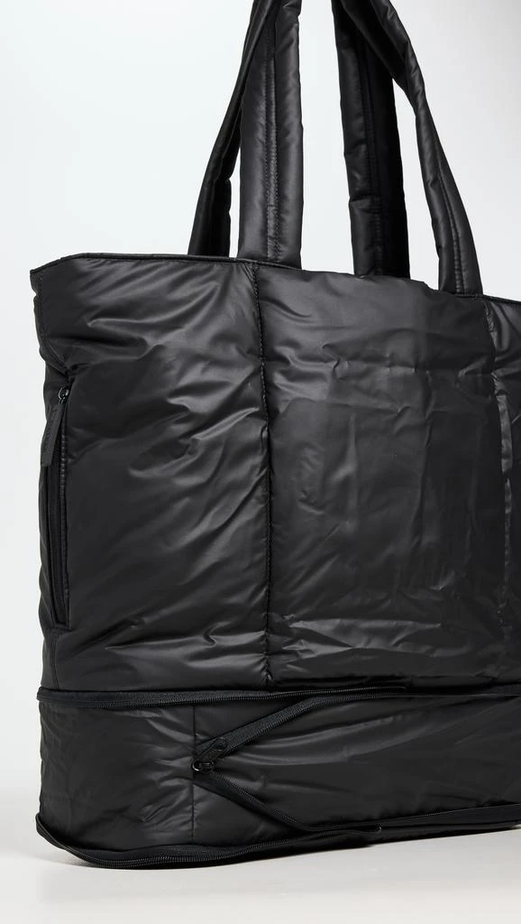 CALPAK Luka Expandable Laptop Tote Bag 5