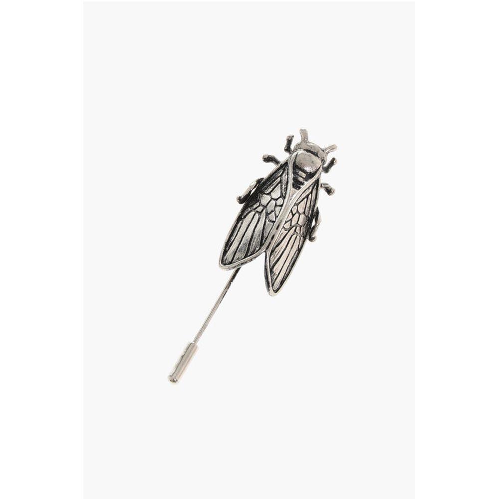 DSQUARED2 Dsquared² Metal Pin with Bug Women's Detail