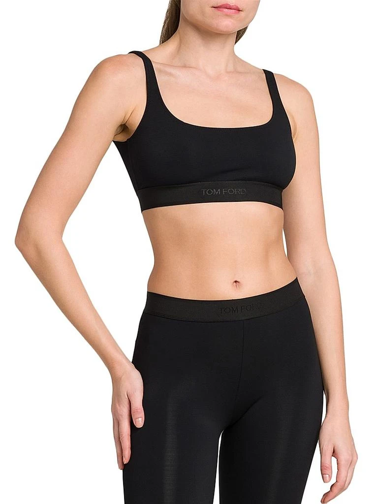 Tom Ford Signature Bralette Top 3