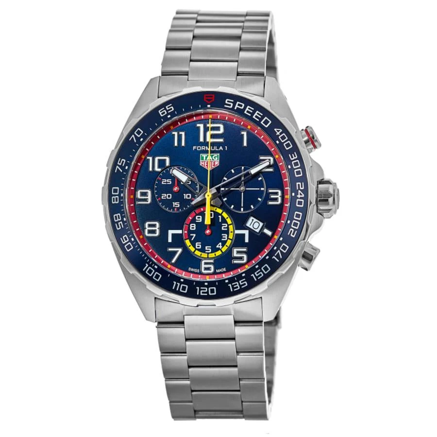 TAG Heuer Formula 1 Quartz Chronograph Red Bull Racing Edition Men's Watch CAZ101AL.BA0842 1