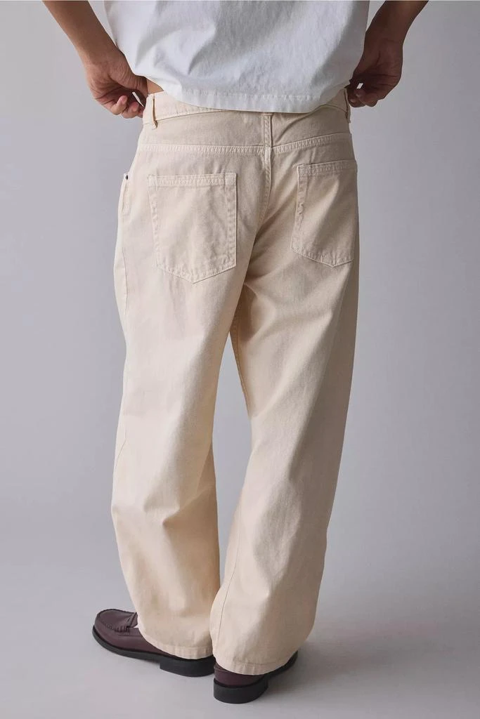 BDG BDG Twill 5-Pocket Pleated Dad Chino 2