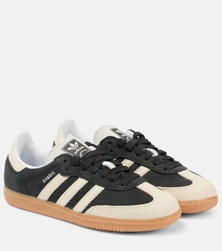 Adidas Samba OG suede sneakers 1