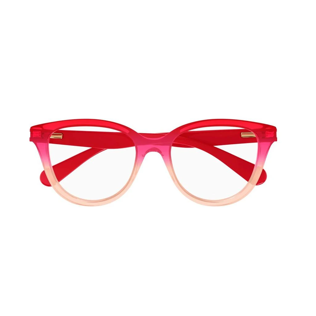 Chloé Chloé Kids Cat-Eye Frame Glasses 1