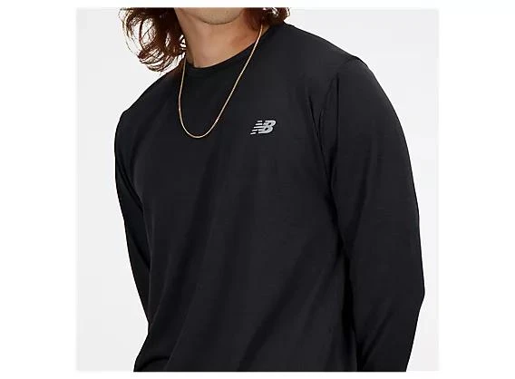 New Balance Athletics Long Sleeve 4