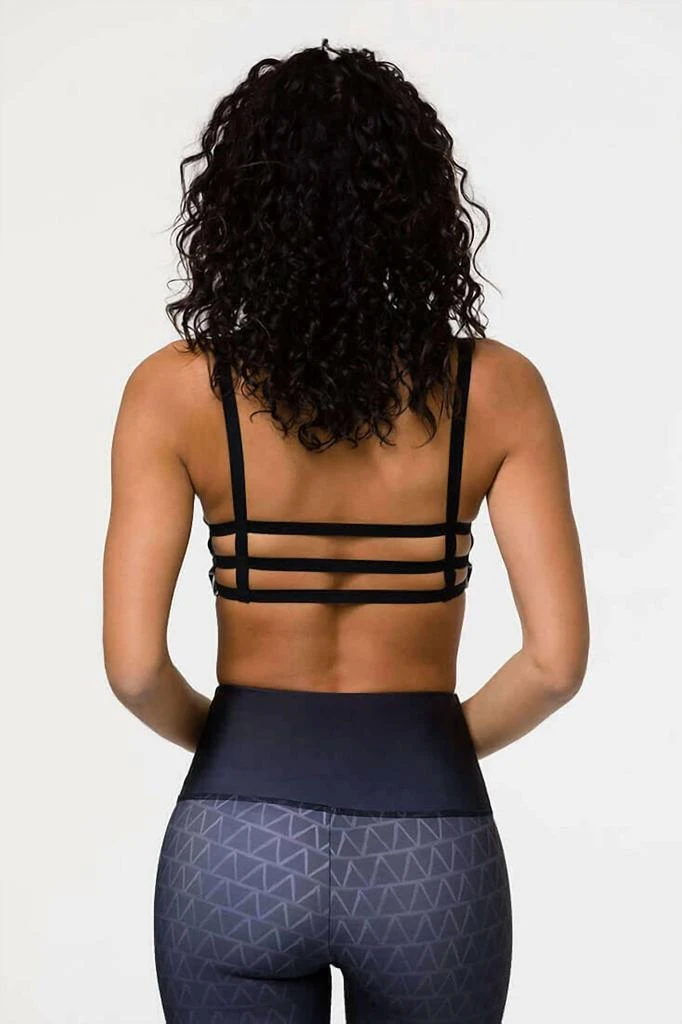 Onzie Onzie - Onzie Graphic Elastic Bra Top 3