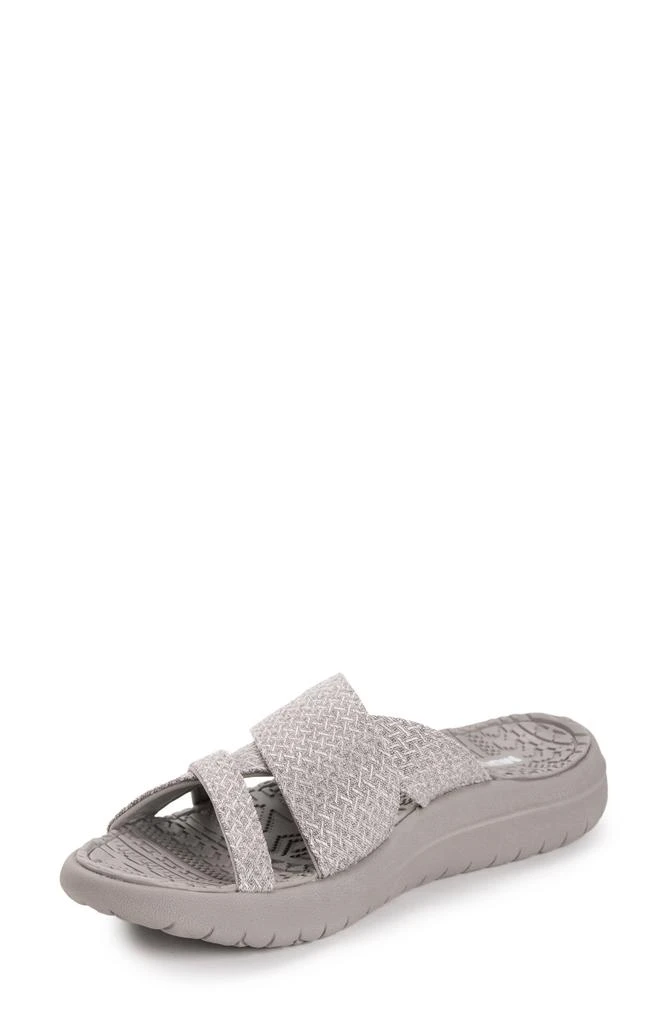 MUK LUKS Sassy Slide Sandal 9