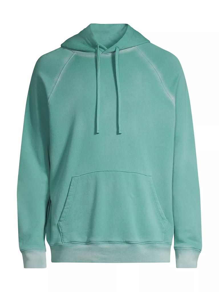 ATM Anthony Thomas Melillo Cotton Oversized Hoodie