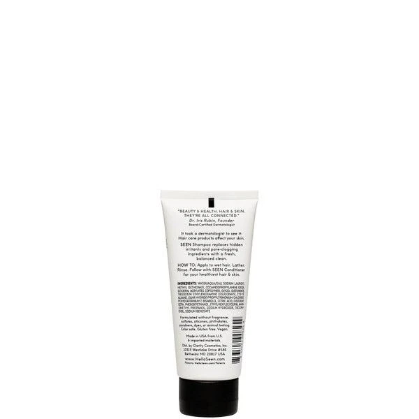SEEN SEEN Fragrance Free Shampoo Travel Size 57ml 2