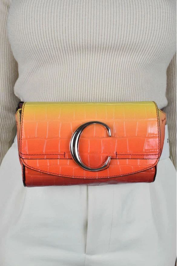 Chloé Chloé C belt bag 2