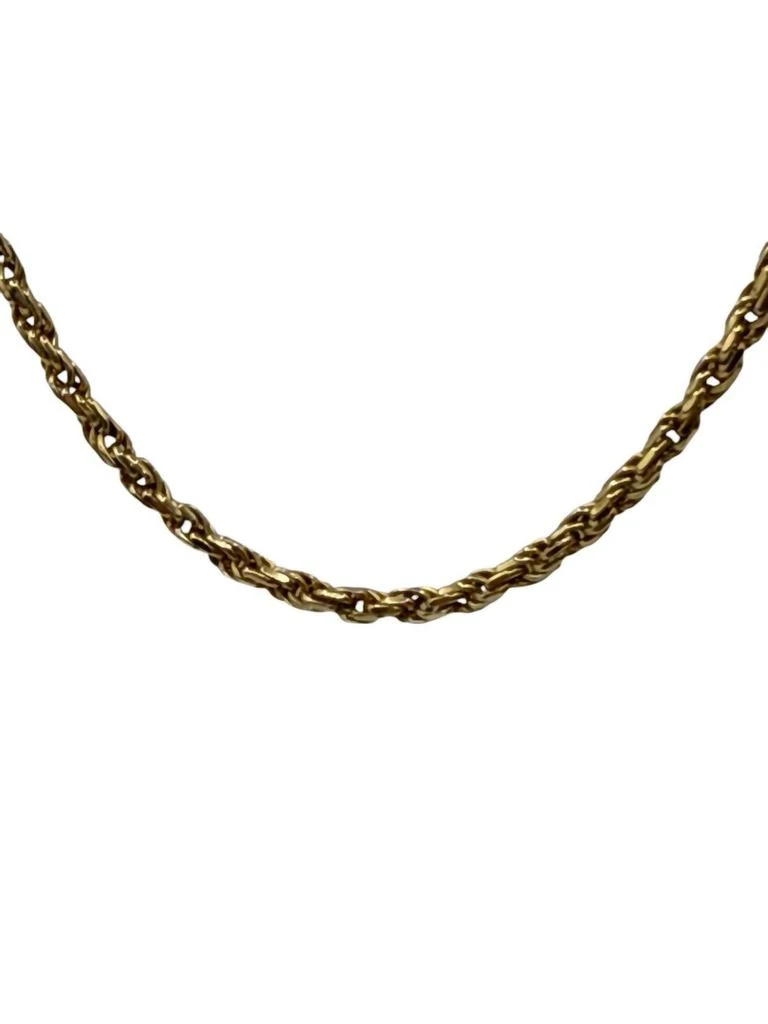 Milano Jewelry Milano Jewelry - Rope Chain Necklace 2