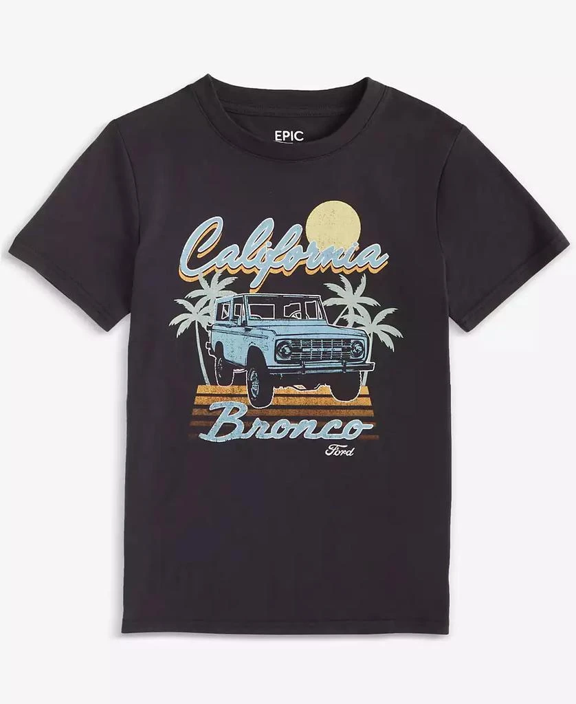 Epic Threads Little 
Big Boys California Graphic Short-Sleeve T-Shirt, Exclusively at Macy
s 1
