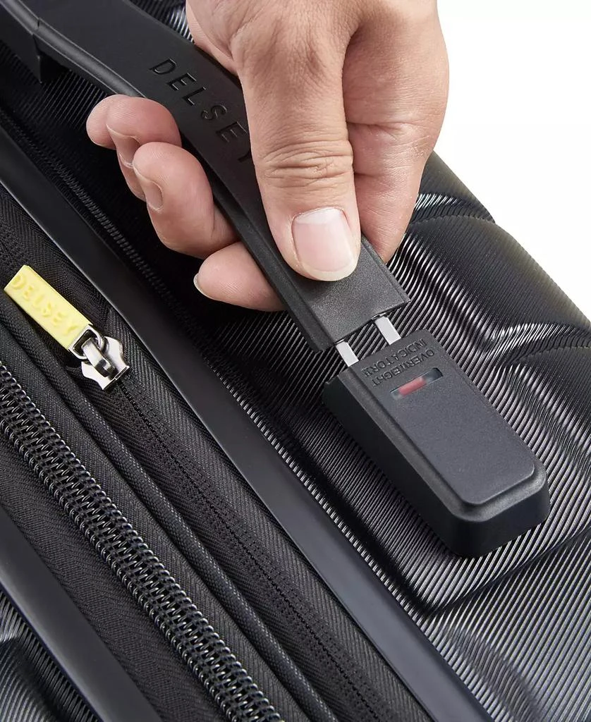 Delsey CLOSEOUT! Delsey Shadow 5.0 Expandable 27" Check-in Spinner Luggage, Created for Macy's 9