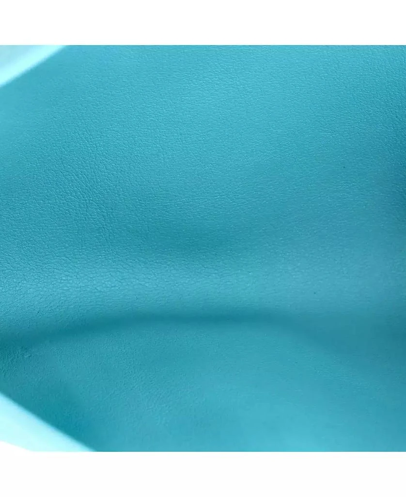 Pre-Owned HERMÉS 29 Jige Elan Clutch Swift 5