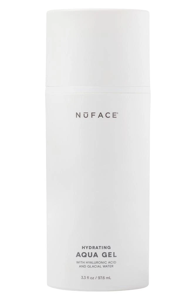 NuFACE<sup>®</sup> Hydrating Aqua Gel 5